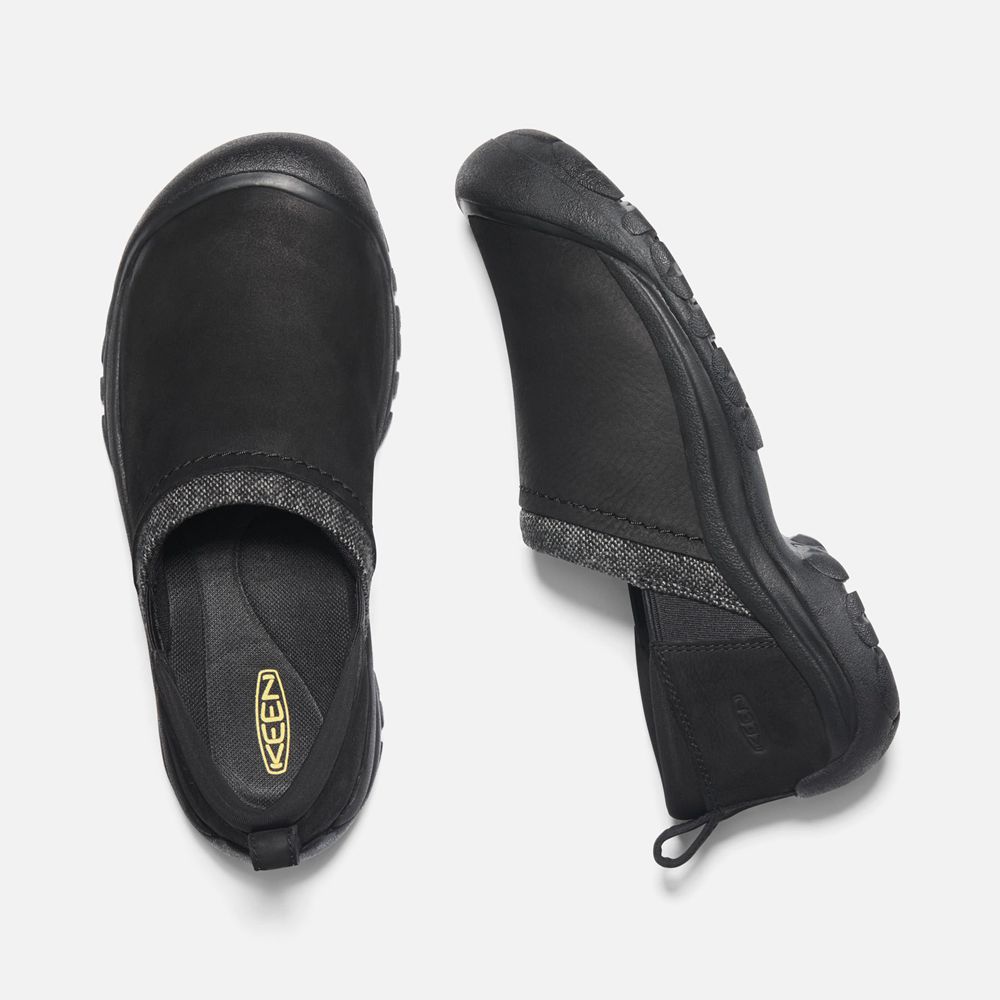 Keen Slip-On Kadın Siyah - Kaci Ii Kışlık - Türkiye TBUC74390